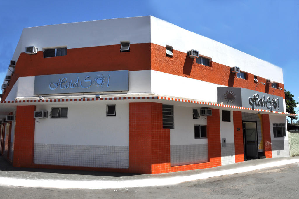 Hotel Sol Centro (Adults Only) — Fotos 1